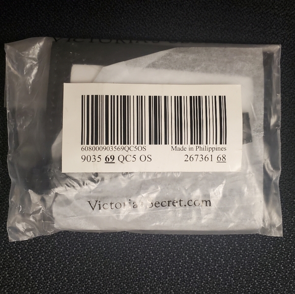 PINK Victoria's Secret Card and Coin Holder - Picture 2 of 5